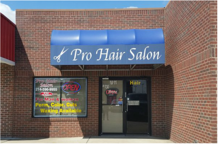 Pro Hair Salon - Pro Hair Salon - Irving, Tx - Hair Cut, coloring, wax  services